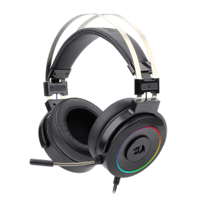 Picture of Redragon H320 Lamia RGB Gaming Headset( Black )
