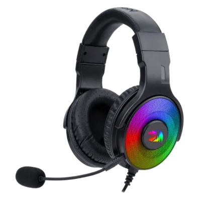Picture of Redragon H350 Pandora RGB Gaming Headphone( Black )