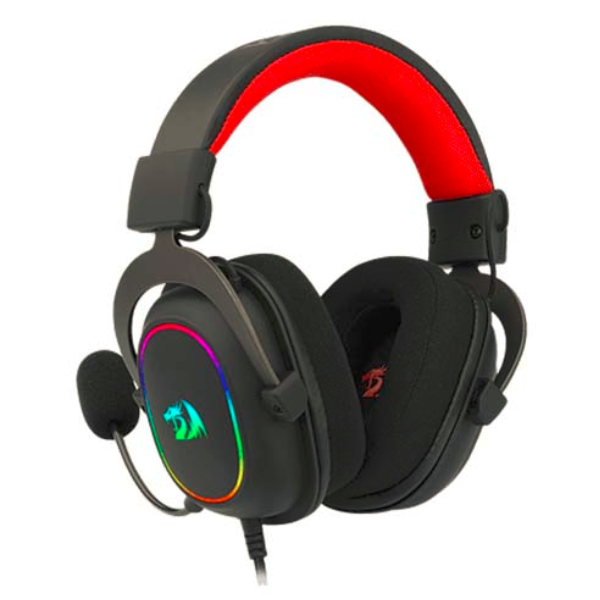 Picture of Redragon H510 Zeus-X Black Surround Sound( Multicolor )