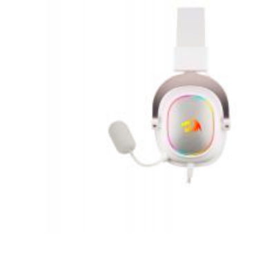 Picture of Redragon H510 Zeus-X RGB Wired White Gaming Headphone( White )