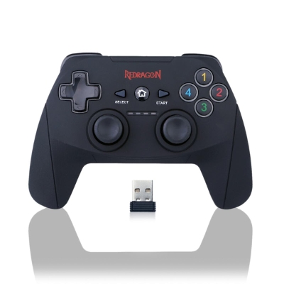 Picture of Redragon HARROW G808 Gaming Controller( Black )