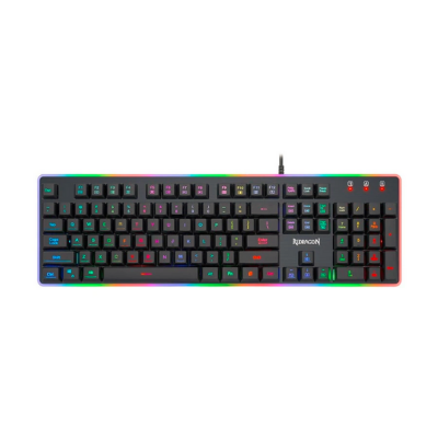 Picture of Redragon K509 DYAUS 7 Colors Backlit Gaming Keyboard( Black )