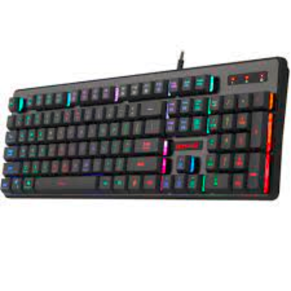 Picture of Redragon K509 DYAUS 7 Colors Backlit Gaming Keyboard( Black )
