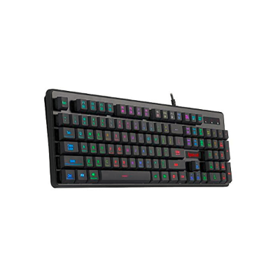 Picture of Redragon K509 DYAUS 7 Colors Backlit Gaming Keyboard( Black )