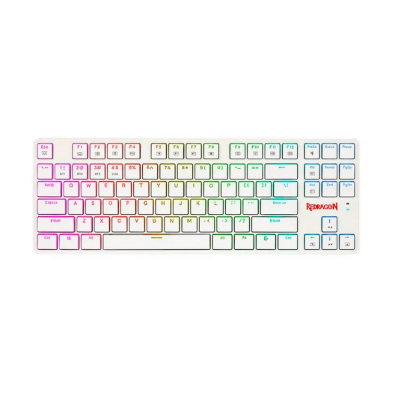 Picture of Redragon K539 Anubis RGB Mechanical Keyboard( White )