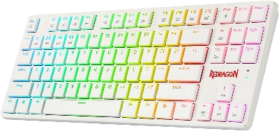 Picture of Redragon K539 Anubis RGB Mechanical Keyboard( White )