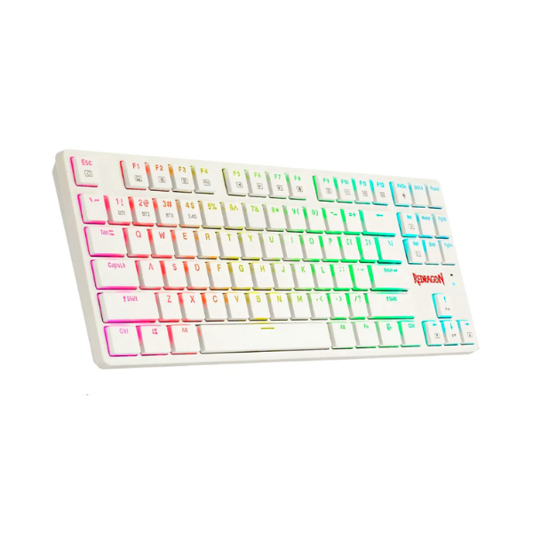 Picture of Redragon K539 Anubis RGB Mechanical Keyboard( White )