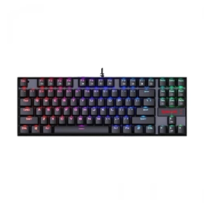 Picture of Redragon K552 KUMARA RGB Mechanical Keyboard( Black )