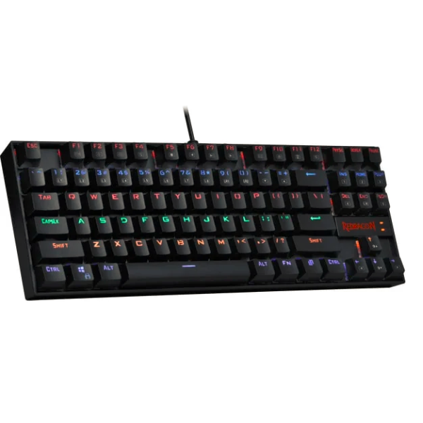 Picture of Redragon K552 KUMARA RGB Mechanical Keyboard( Black )