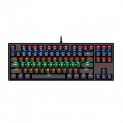 Picture of Redragon K576R DAKSA Mechanical Gaming Keyboard( Black )