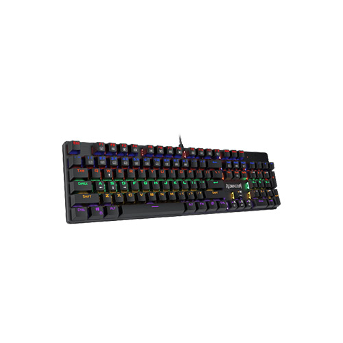 Picture of Redragon K608 Rainbow Valheim USB Mechanical Gaming Keyboard( Black )