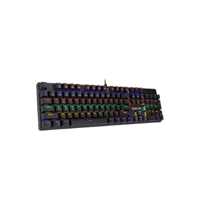 Picture of Redragon K608 Rainbow Valheim USB Mechanical Gaming Keyboard( Black )