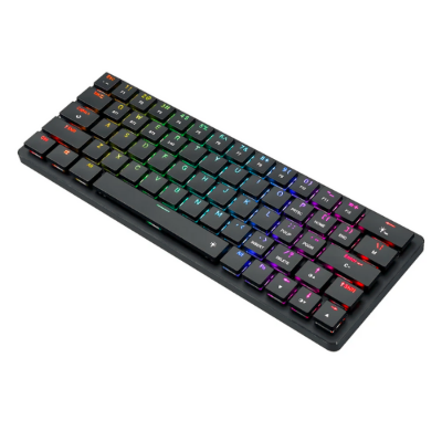 Picture of Redragon K624 ELISE Pro RGB Mechanical Gaming Keyboard( Black )