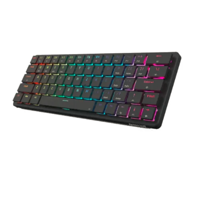Picture of Redragon K624 ELISE Pro RGB Mechanical Gaming Keyboard( Black )