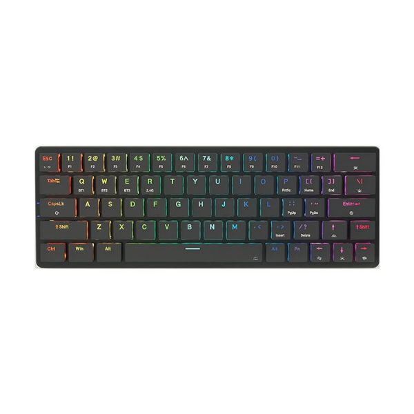 Picture of Redragon K624 ELISE Pro RGB Mechanical Gaming Keyboard( Black )