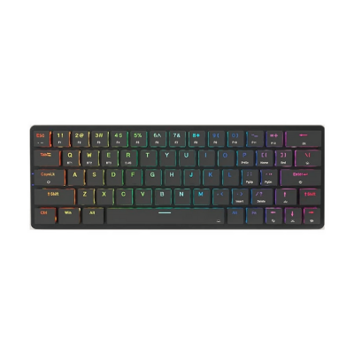 Picture of Redragon K624 ELISE Pro RGB Mechanical Gaming Keyboard( Black )