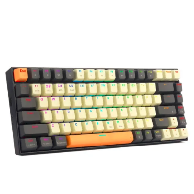 Picture of Redragon K629 Phantom Pro Mechanical Gaming Keyboard( Multicolor )
