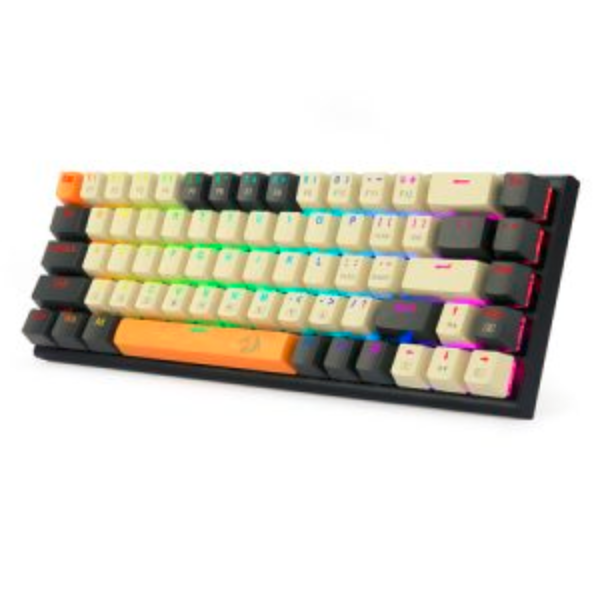 Picture of Redragon K629 Phantom Pro Mechanical Gaming Keyboard( Multicolor )