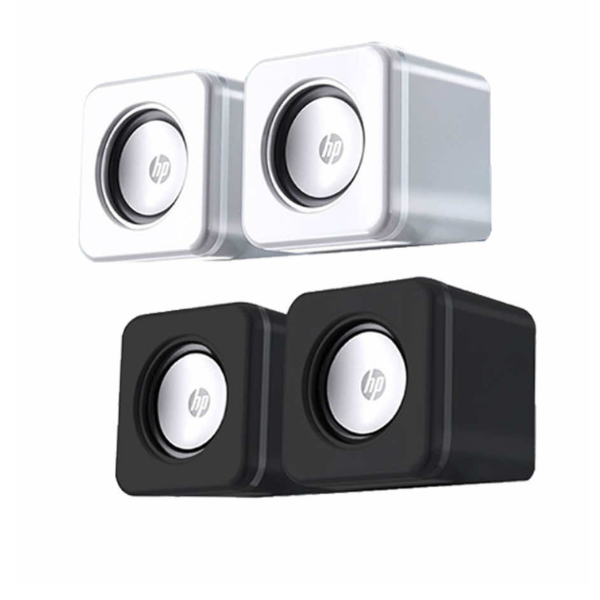 Picture of HP NS1 Pro Mini Desktop PC and Laptop Wired Smart Speaker( multicolor )