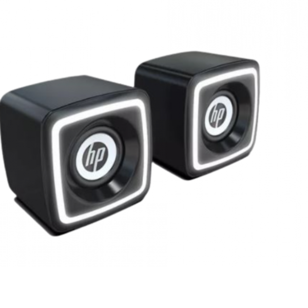 Picture of HP NS1 Pro Mini Desktop PC and Laptop Wired Smart Speaker( multicolor )