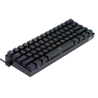 Picture of Redragon K630 Dragonborn RGB Mechanical Gaming Keyboard( Black )