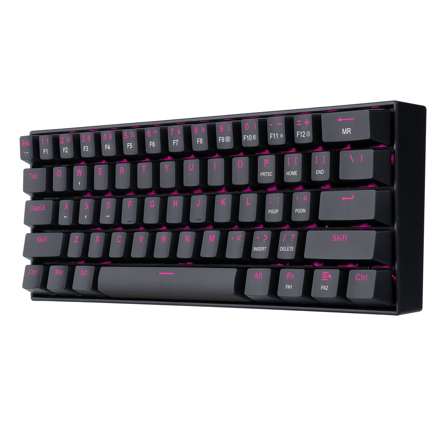 Picture of Redragon K630 Dragonborn RGB Mechanical Gaming Keyboard( Black )