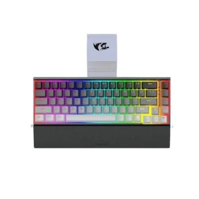 Picture of Redragon K641 Shaco Pro RGB Tri-Mode Wireless Mechanical Gaming Keyboard( Multicolor )