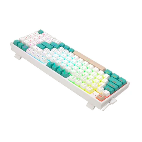 Picture of Redragon K643 Veigar Wireless Tri-modes Mechanical Gaming Keyboard( Multicolor )