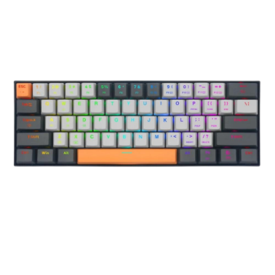 Picture of Redragon K644 Caraxes  Mechanical Gaming Keyboard( Multicolor )