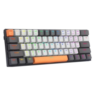 Picture of Redragon K644 Caraxes  Mechanical Gaming Keyboard( Multicolor )