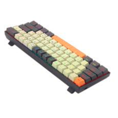 Picture of Redragon K644 Caraxes  Mechanical Gaming Keyboard( Multicolor )