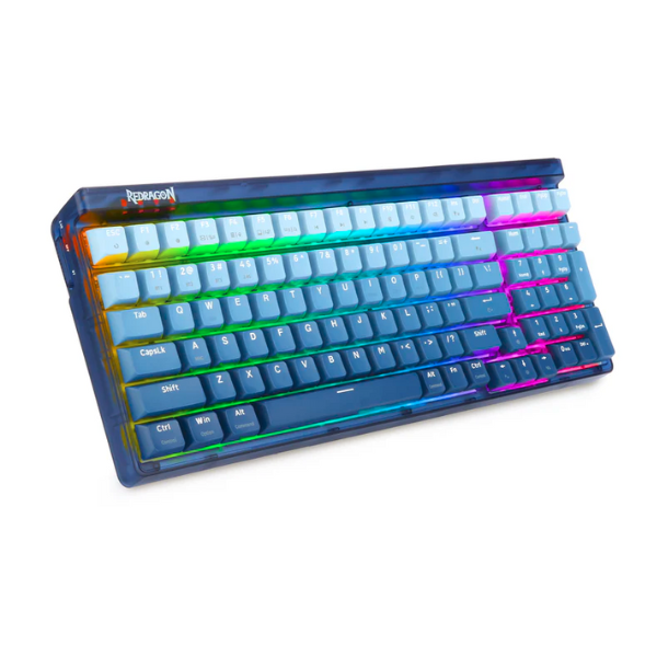 Picture of Redragon K656 Garen Pro Mechanical Keyboard( Multicolor )