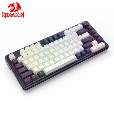 Picture of Redragon K673 UCAL PRO RGB Mechanical Gaming Keyboard( Multicolor )