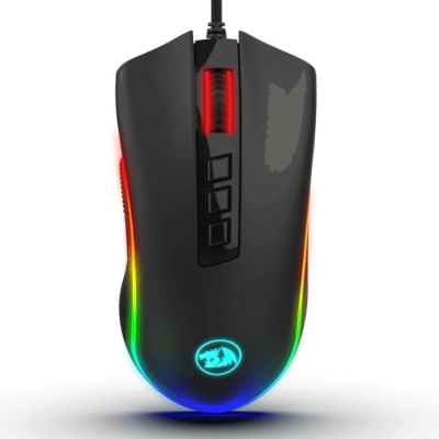 Picture of Redragon M711 COBRA RGB Gaming Mouse( Black )