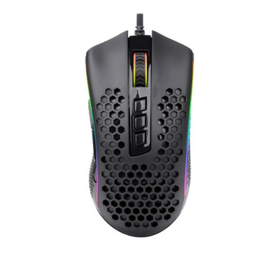 Picture of Redragon M808 Storm Backlight Wired Gaming Mouse( Black )