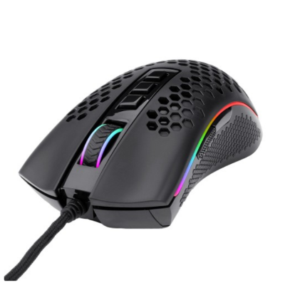 Picture of Redragon M808 Storm Backlight Wired Gaming Mouse( Black )