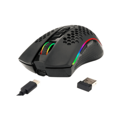Picture of Redragon M808-KS Storm Pro RGB Gaming Mouse( Black )