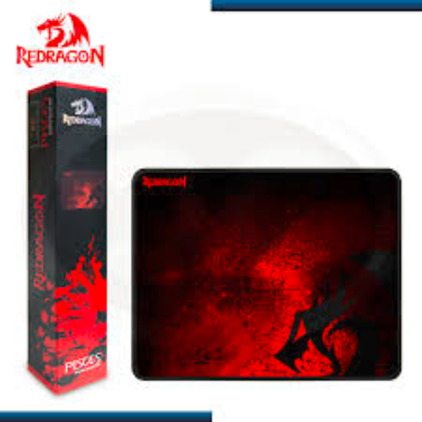 Picture of Redragon P016 PISCES Gaming Mouse Pad( Multicolor )