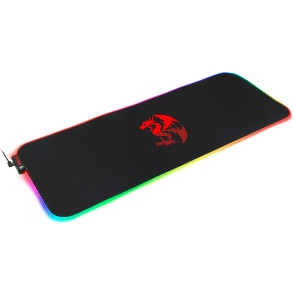 Picture of Redragon P033 NEPTUNE X RGB Gaming Mouse Pad( Black )