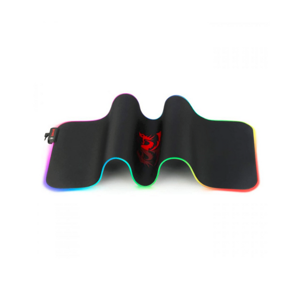 Picture of Redragon P033 NEPTUNE X RGB Gaming Mouse Pad( Black )