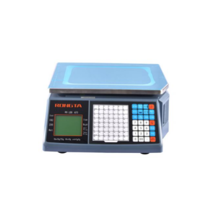 Picture of Rongta RLS1100B-LS Digital Barcode Weighing Label Scale( Multicolor )