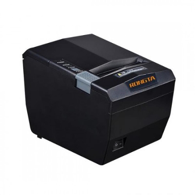 Picture of Rongta RP327-UP (USB, parallel) Thermal POS Printer( Black )