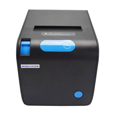 Picture of Rongta RP328-WU (USB+Wireless) Thermal Receipt Printer( Black )