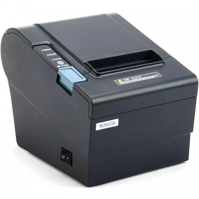Picture of Rongta RP80USW (USB + Serial + Wi-Fi) Thermal 80mm POS Printer( Multicolor )