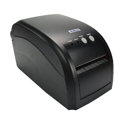 Picture of Rongta RP80VI-US High Printing Speed Barcode Label Printer( Black )