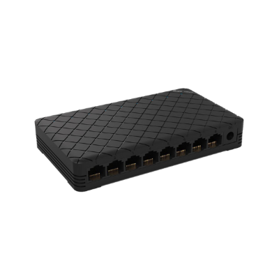 Picture of Ruijie RG-ES05 5-Port 10/100M Desktop Unmanaged Switch( Black )