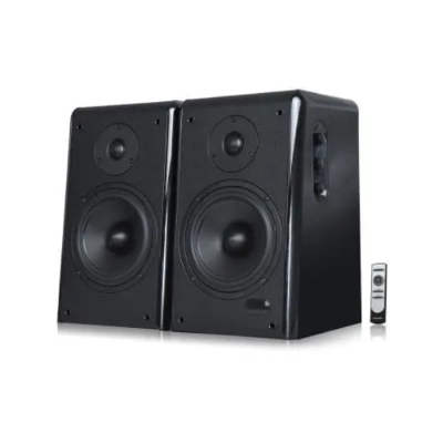 Picture of Microlab SOLO 16 Stereo Bluetooth Monitor Speaker( Black )