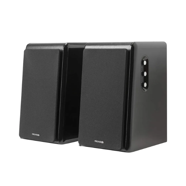 Picture of Microlab SOLO 16 Stereo Bluetooth Monitor Speaker( Black )