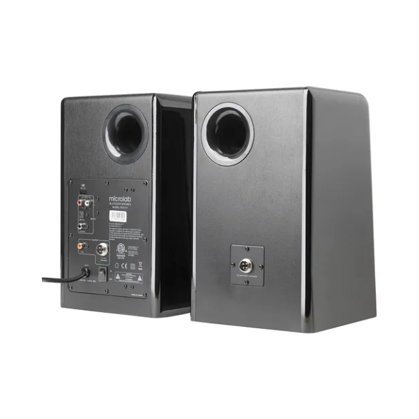 Picture of Microlab SOLO 16 Stereo Bluetooth Monitor Speaker( Black )