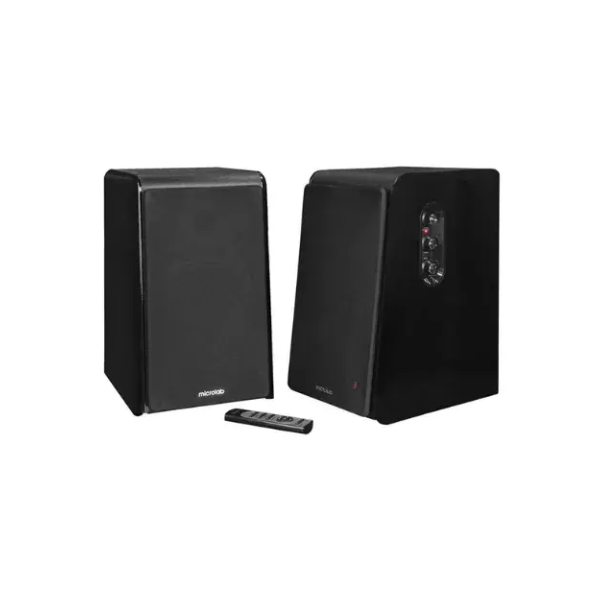 Picture of Microlab SOLO 16 Stereo Bluetooth Monitor Speaker( Black )